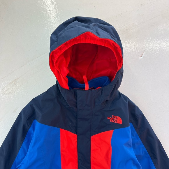North Face Rain Jacket - Picture 3 of 8